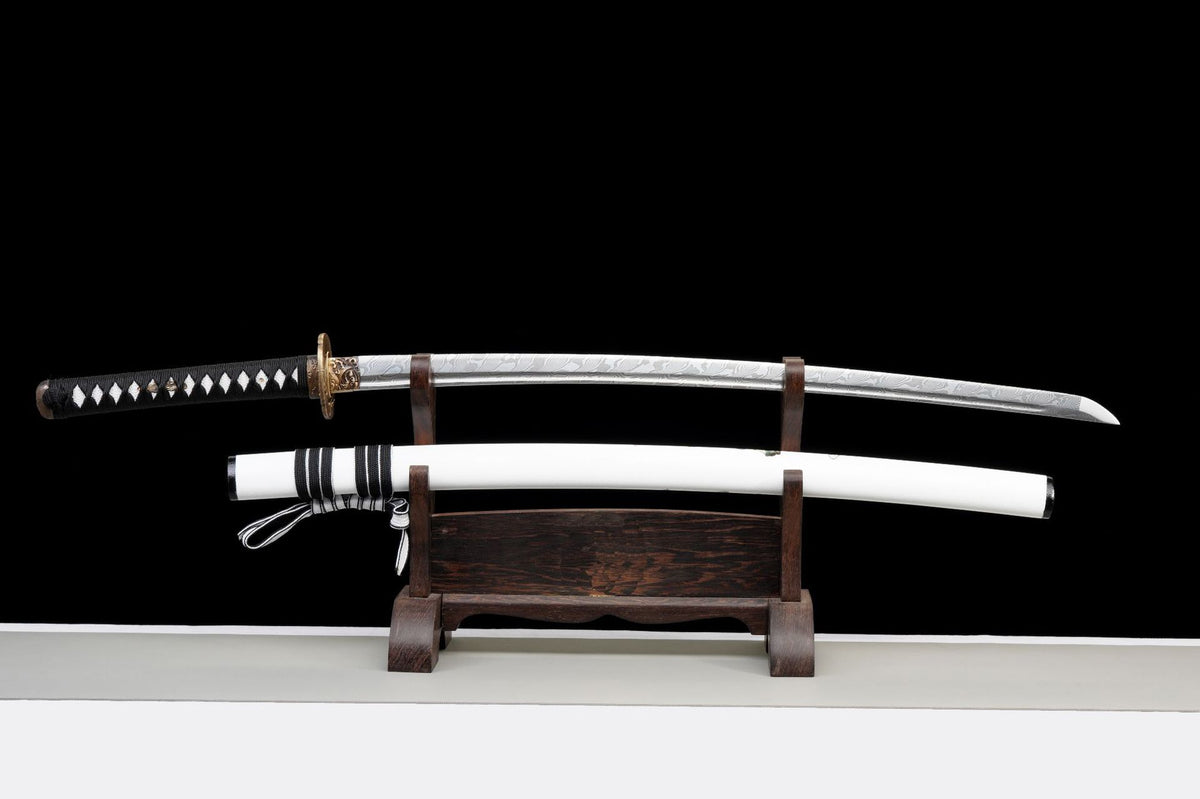 White Veil Katana
