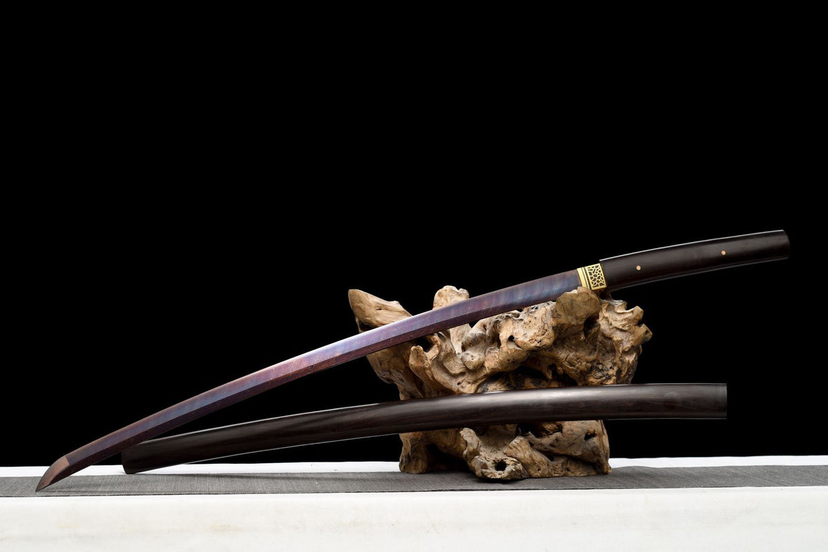 Ebony Line Katana