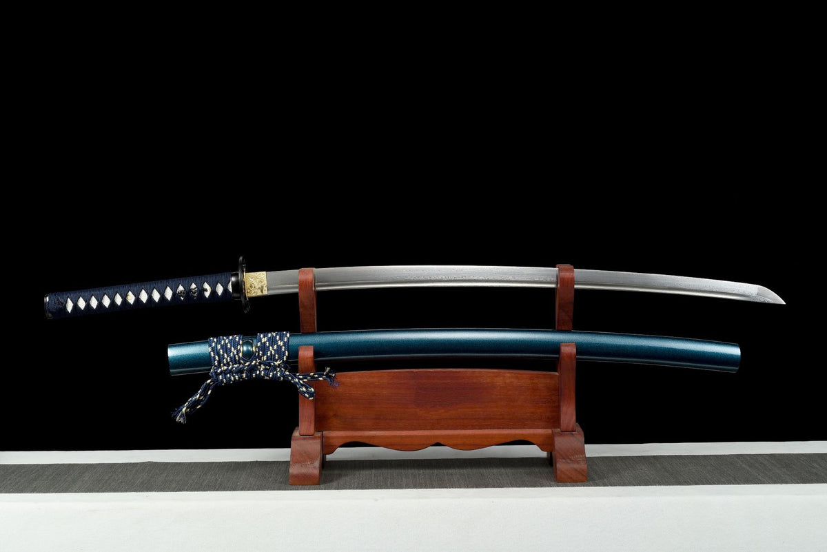 Indigo Current Katana