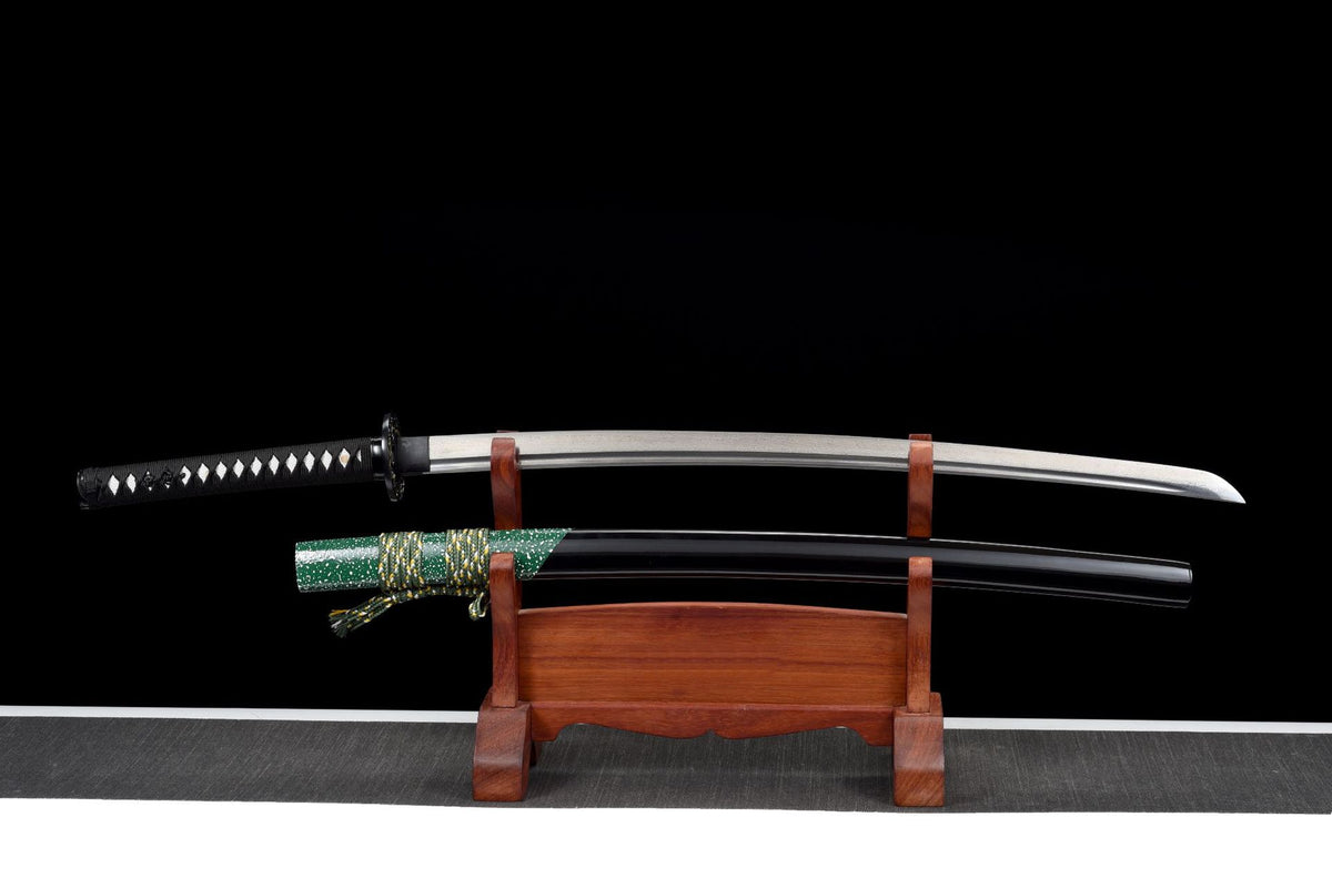 Jade Ring Katana