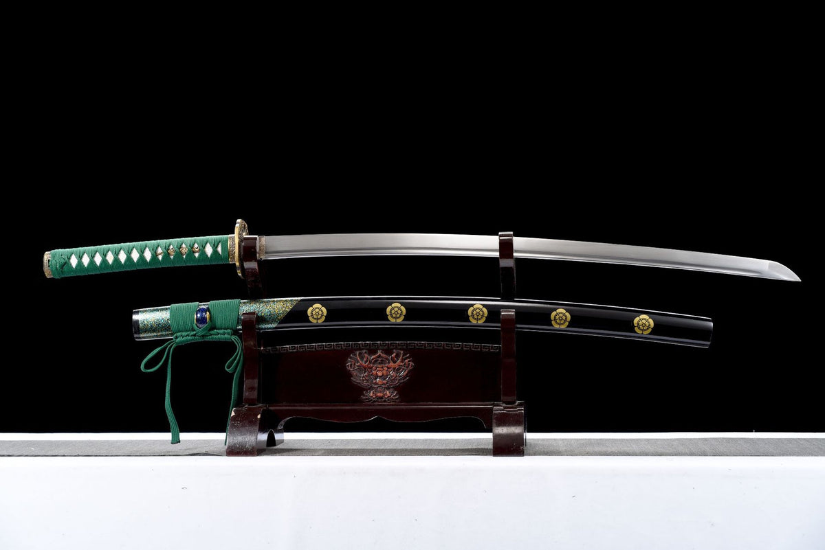 Copper Fuller Katana