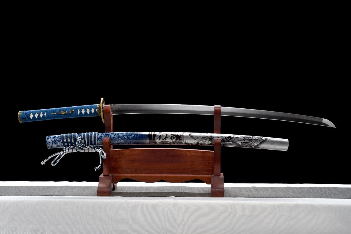 Ember Veil Katana