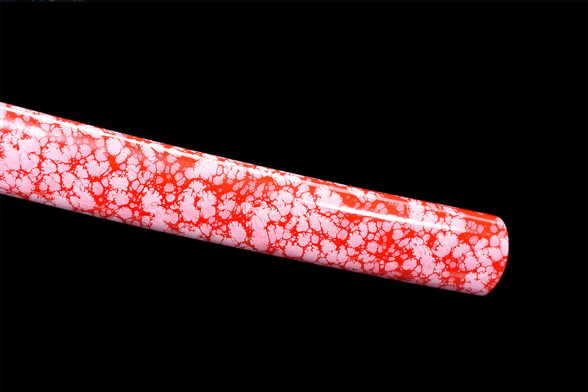 Red Crest Katana
