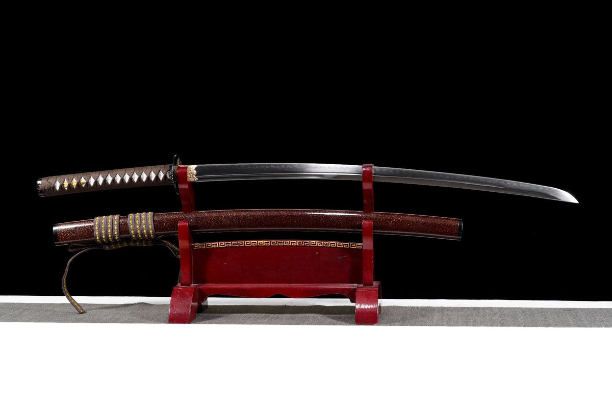 Crimson Wave Katana
