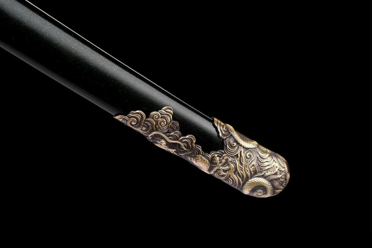Golden Passage Katana
