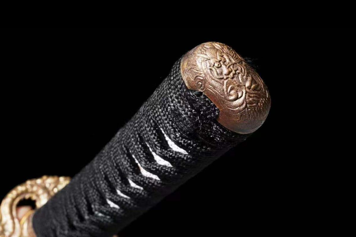 Crimson Court Katana