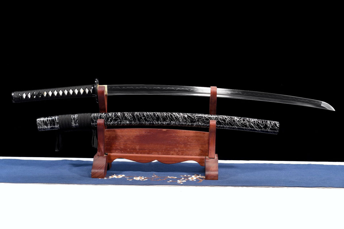 Ashen Bone Katana