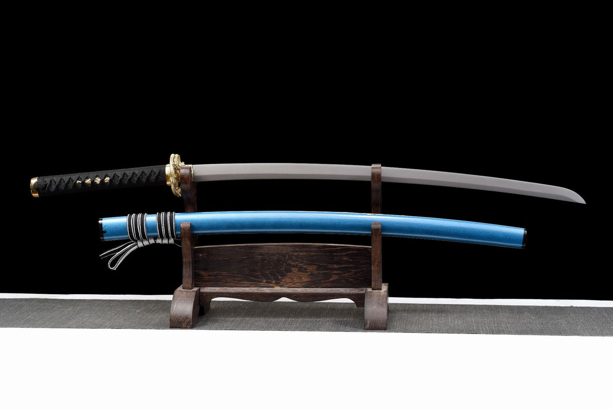 Indigo Rain Katana