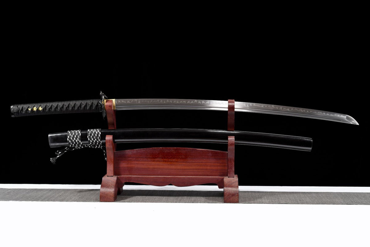 White Smoke Katana