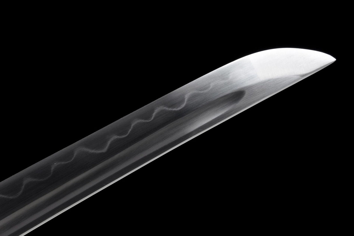 Copper Temper Katana