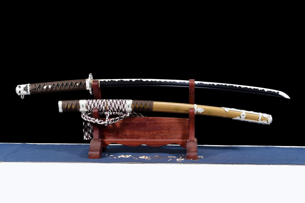 Crested Wave Katana
