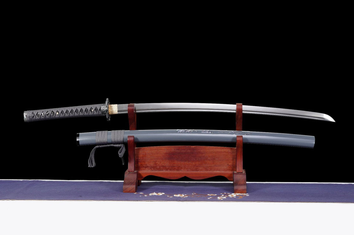 Grey Haze Katana