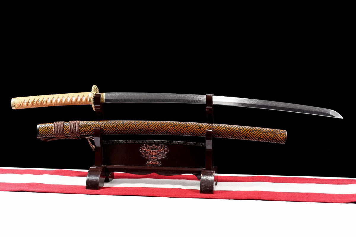 Autumn Hitatsura Katana