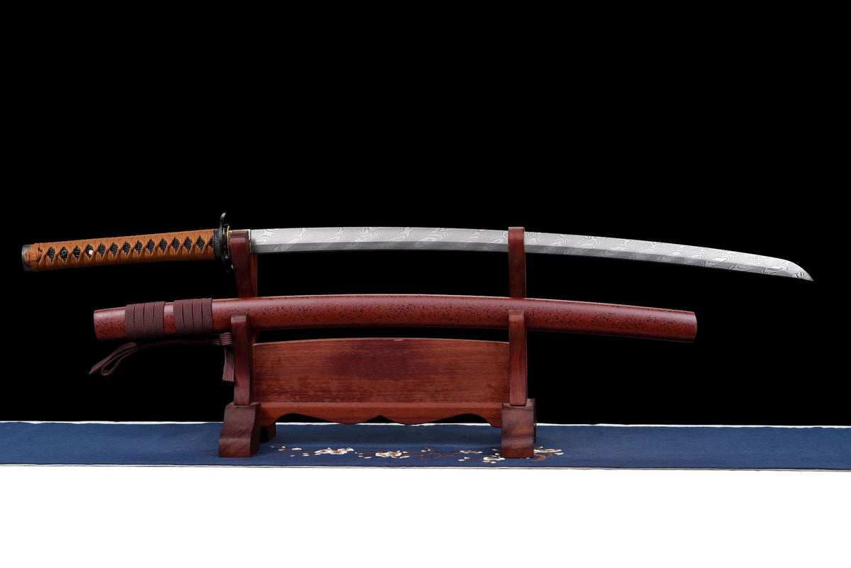 Chestnut Ring Katana