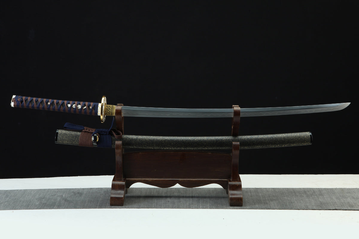 Gilt Moon Katana