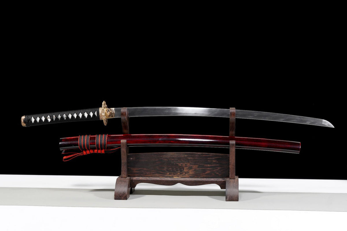 Crimson Court Katana