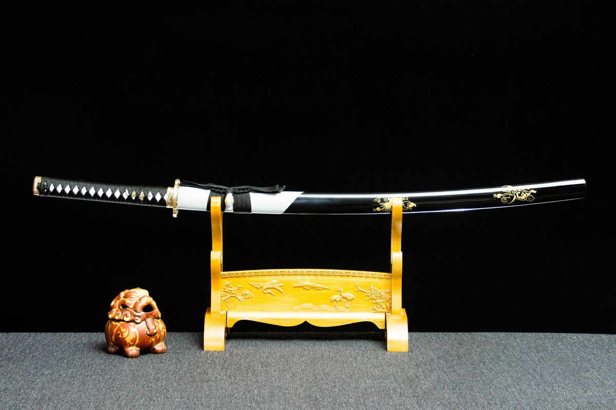 Ivory Contrast Katana