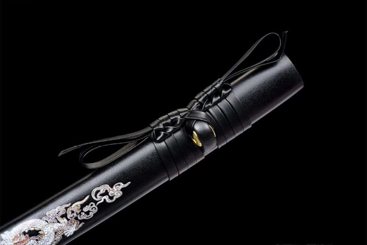 Pearl Shadow Katana