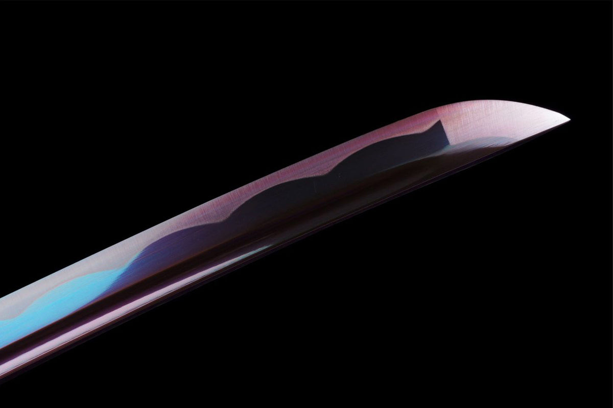 Plum Shadow Katana