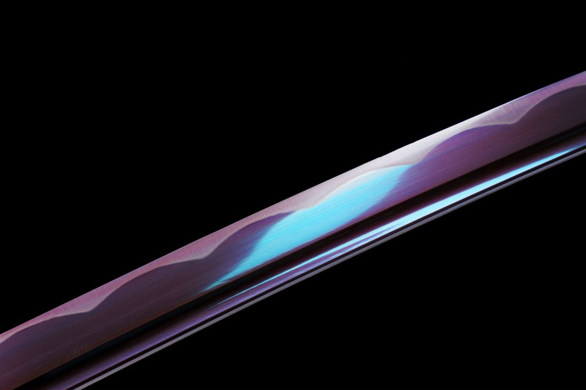 Plum Shadow Katana