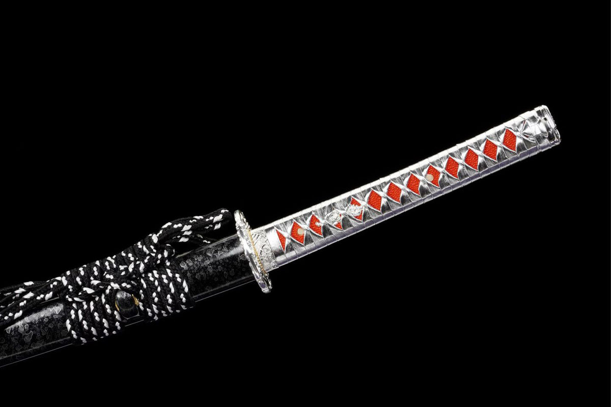 Plum Shadow Katana