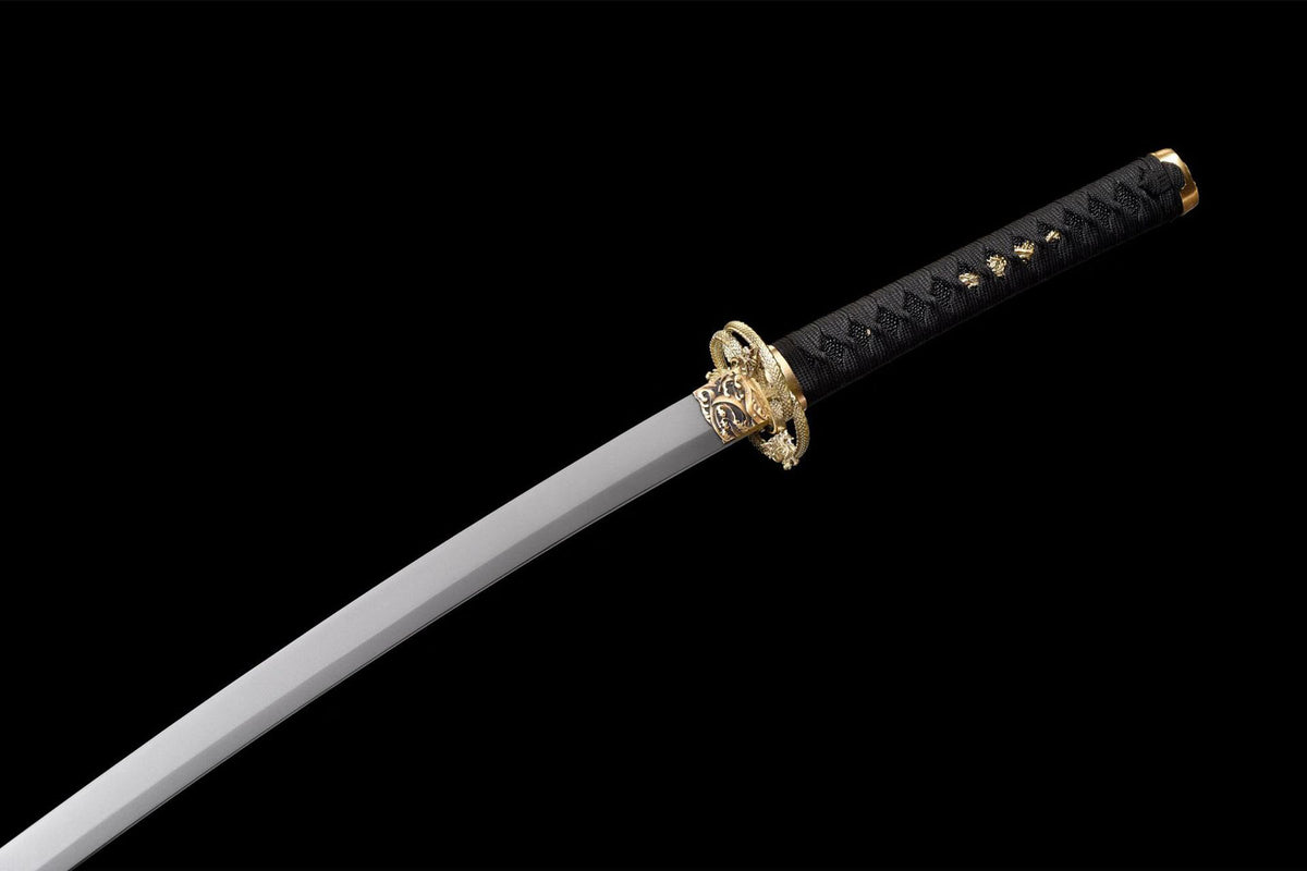 Indigo Rain Katana