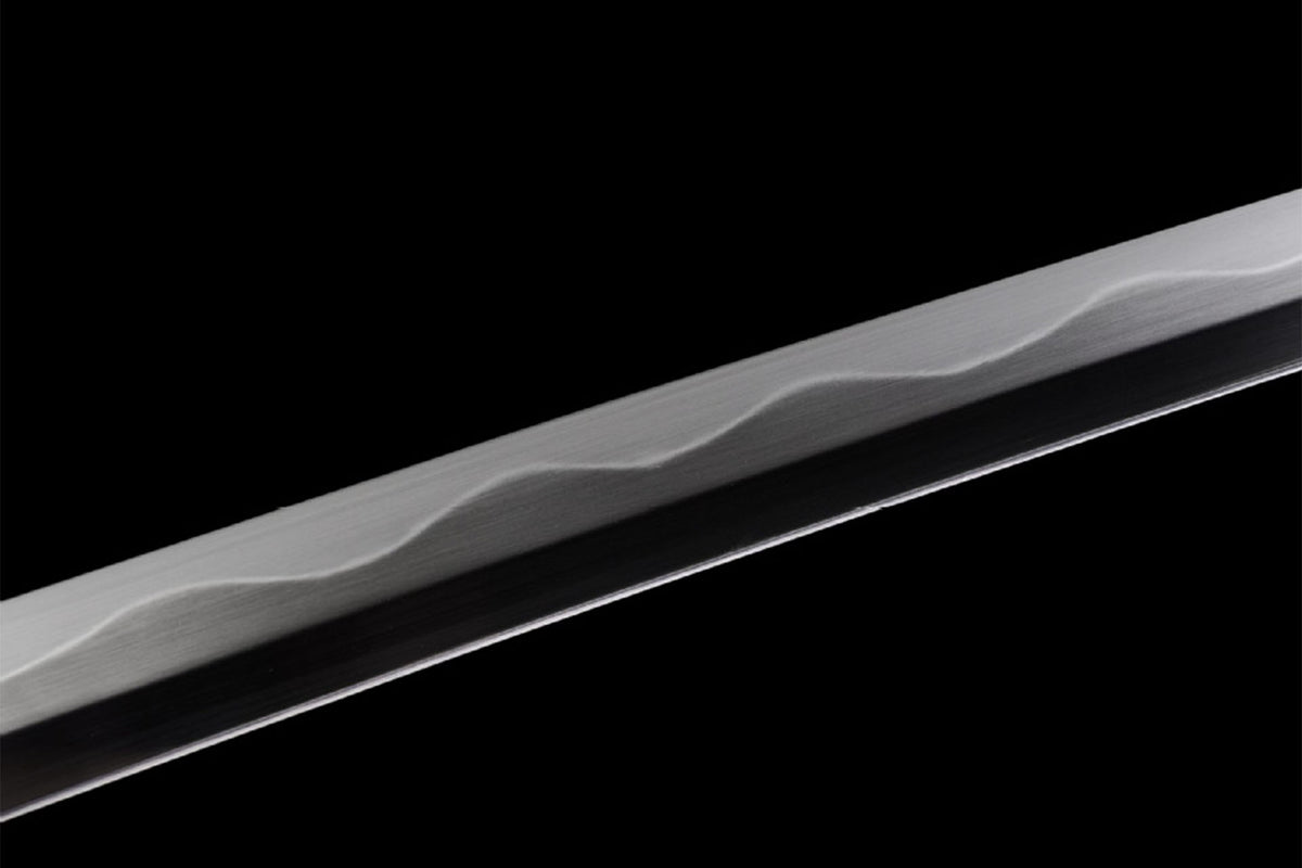 Long Handle Temper Katana