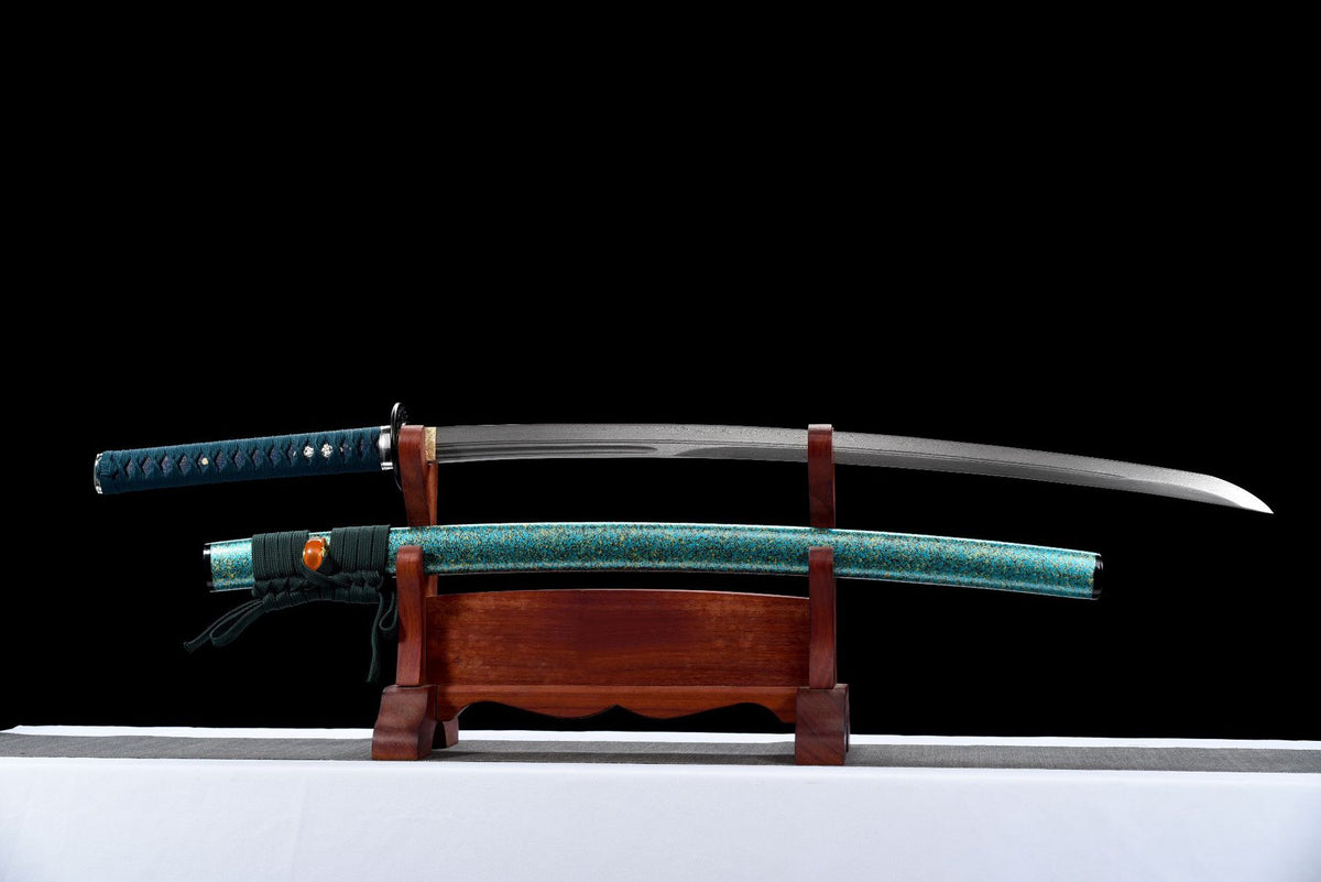 Jade Ember Katana