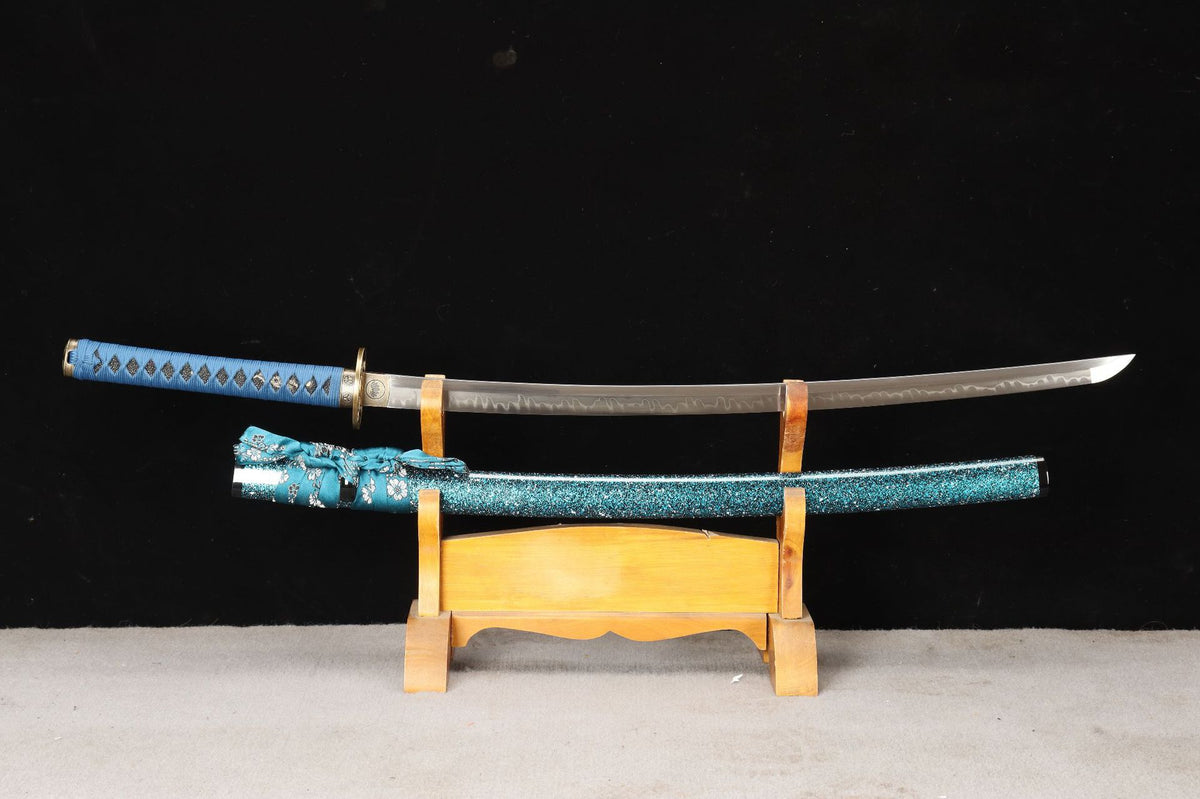 Jade Tide Katana