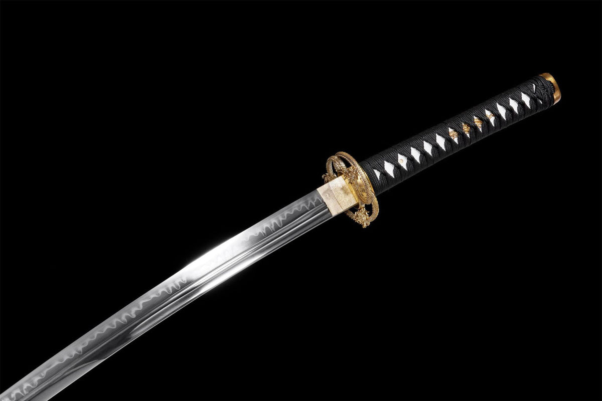 Mountain Grain Katana