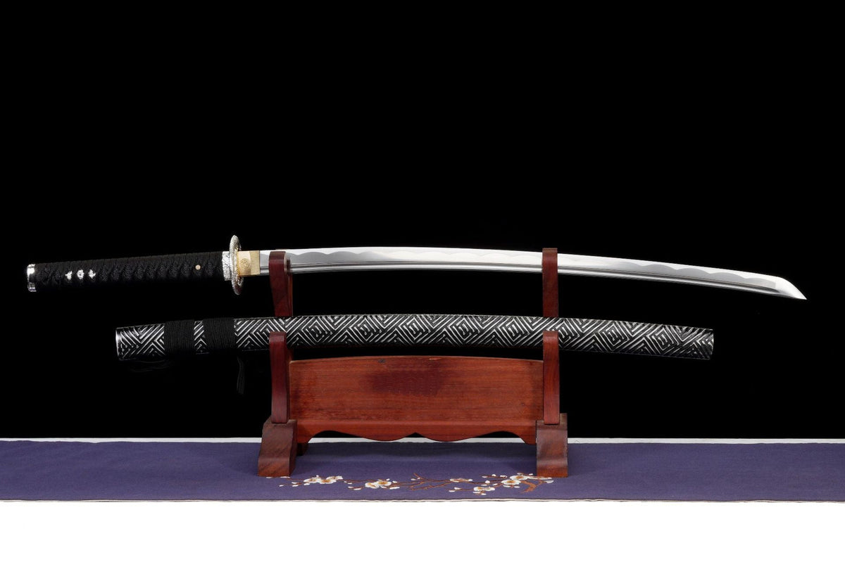 Lacquer Relief Katana