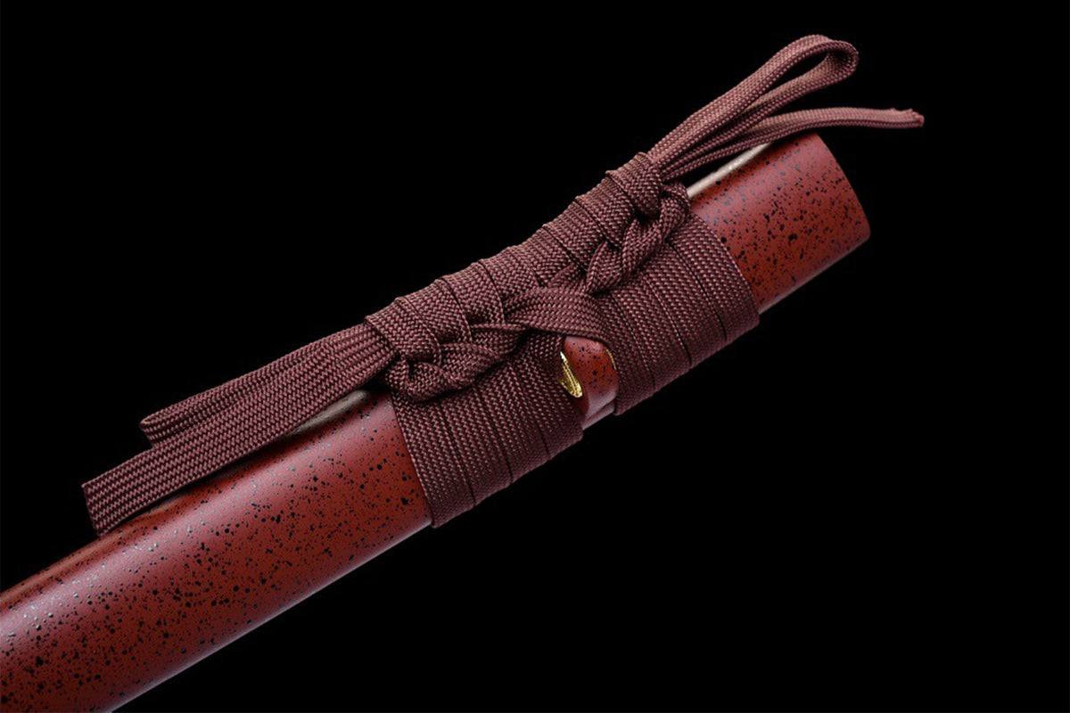 Chestnut Ring Katana