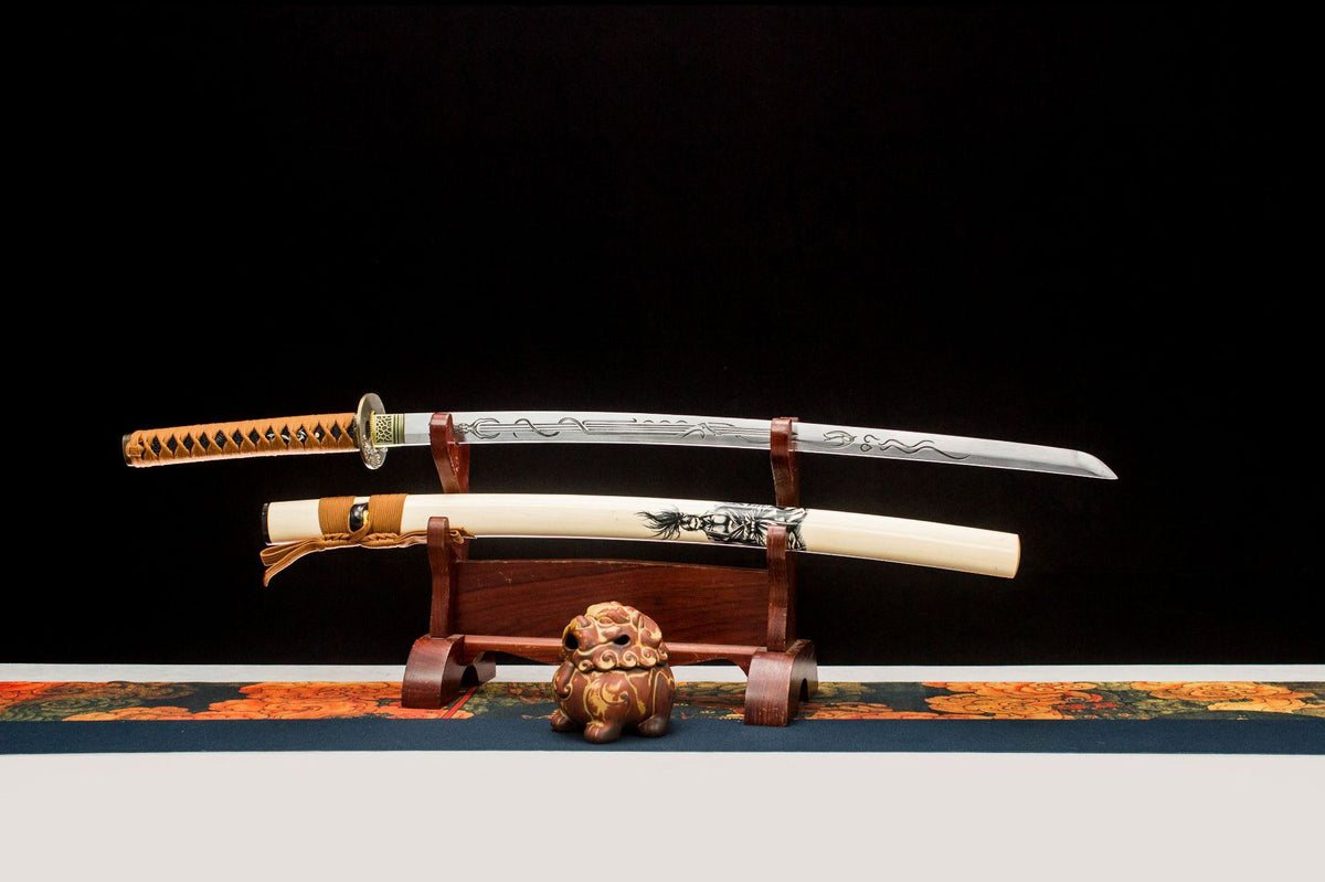 Plain Edge Katana