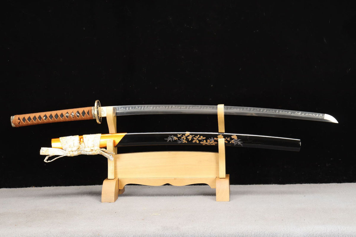 Verdant Moon Katana
