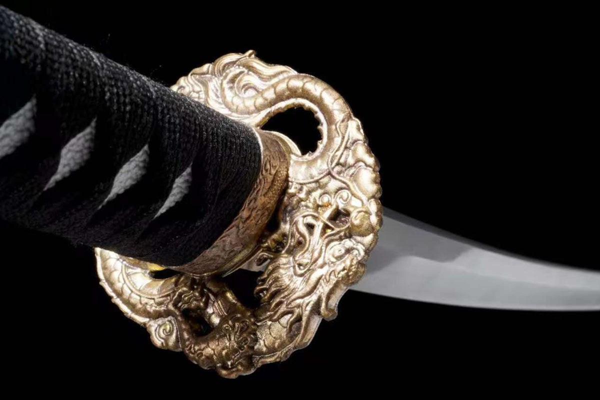 Crimson Court Katana
