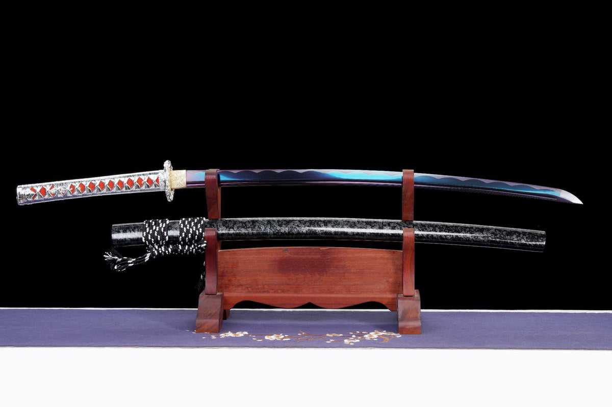 Plum Shadow Katana