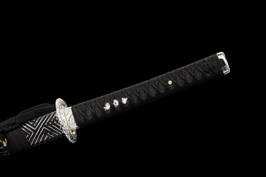 Lacquer Relief Katana