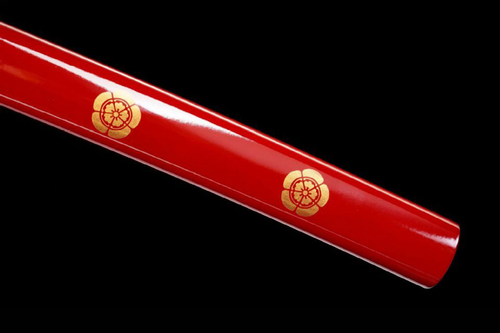Violet River Katana