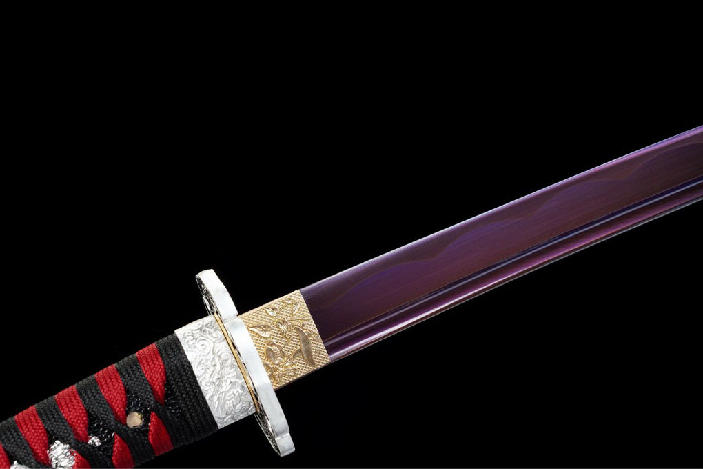 Violet River Katana