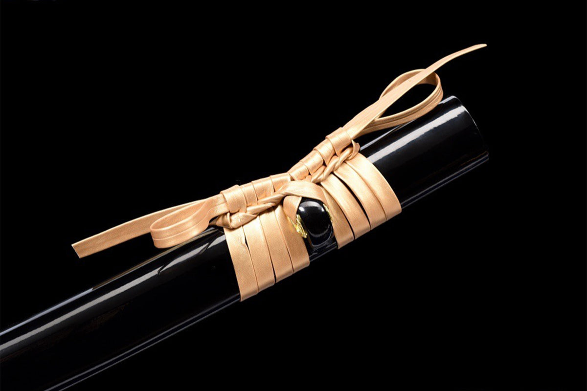 Gilded Veil Katana