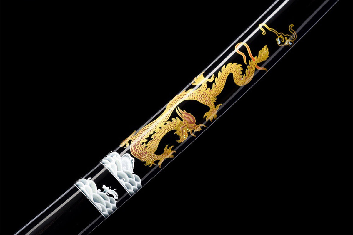 Gilded Veil Katana