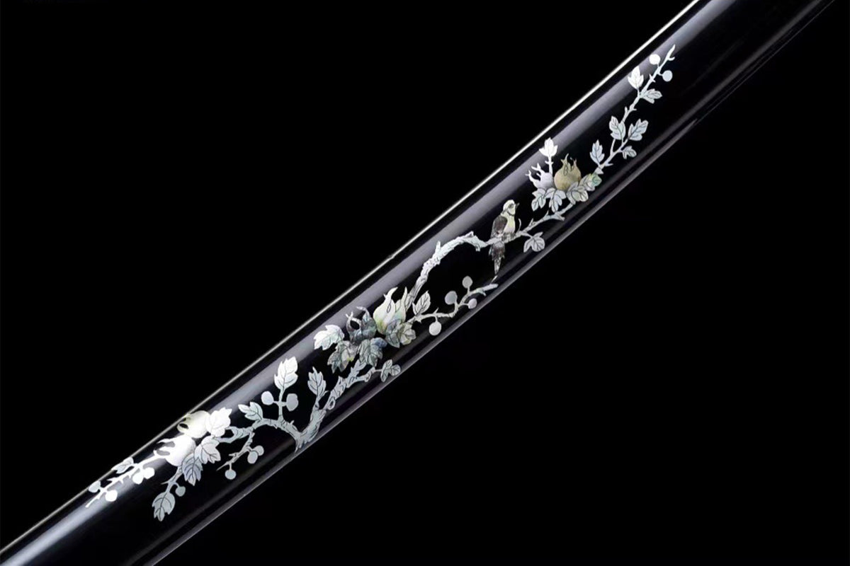 Flowerbird Katana