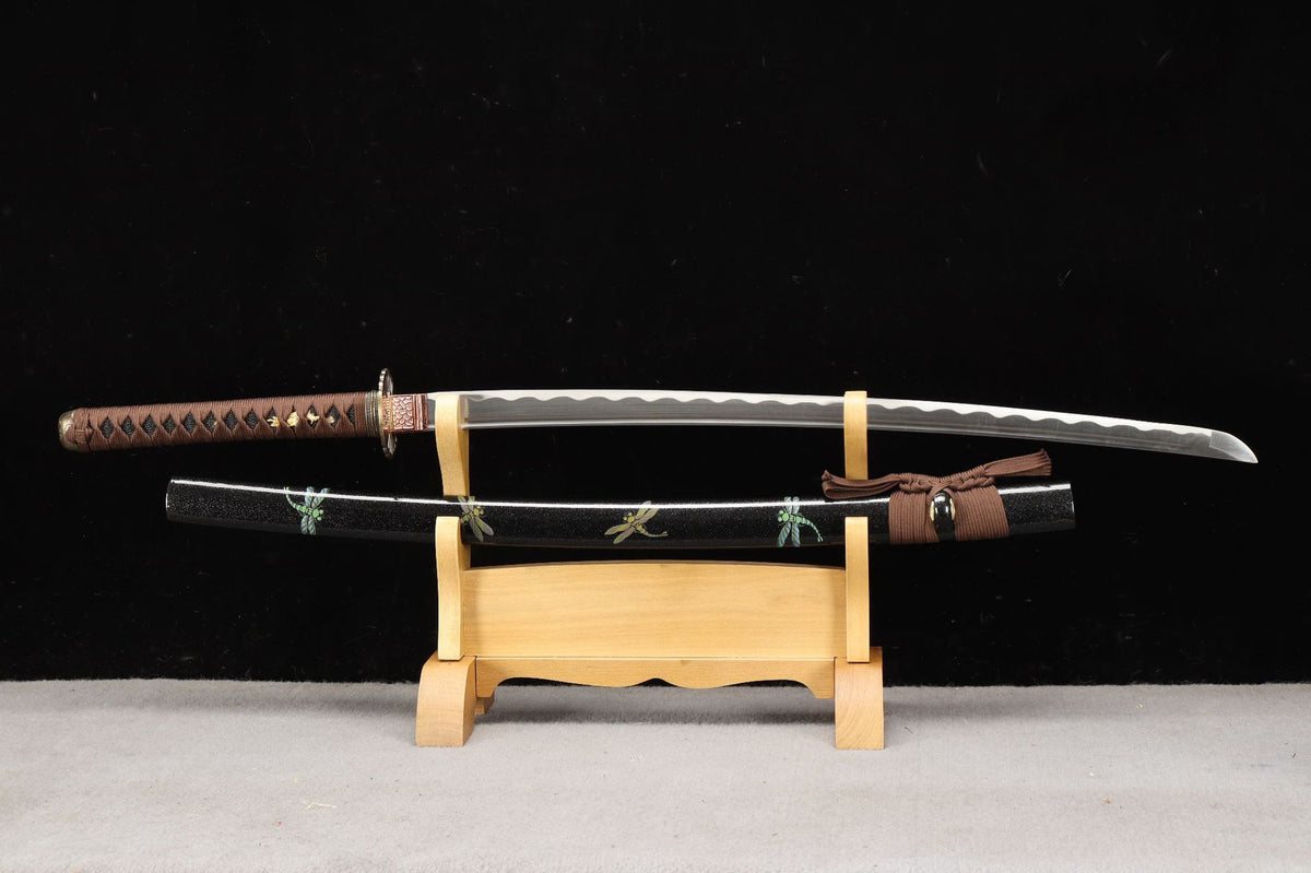 Golden Roundel Katana
