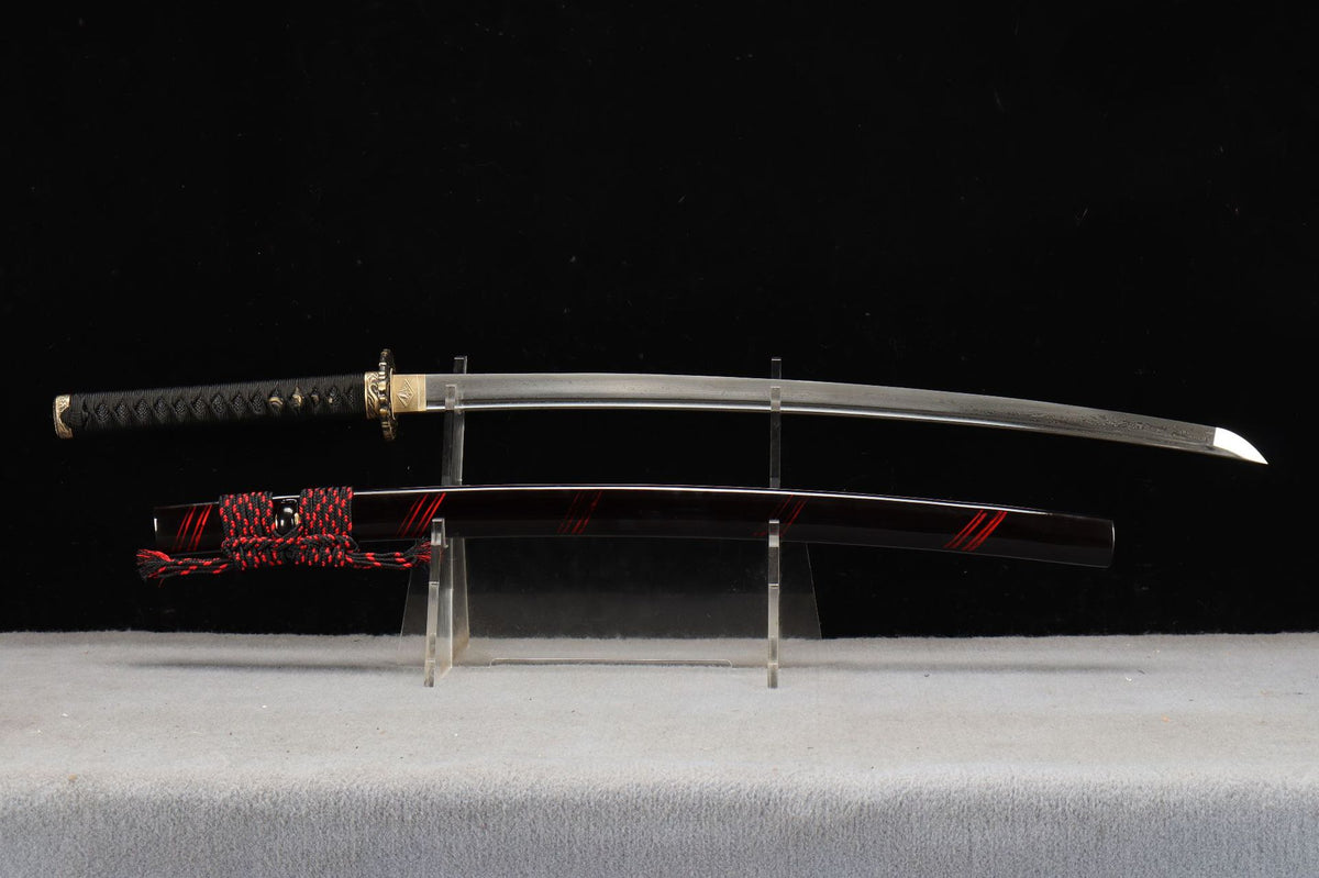 Crimson Knot Katana