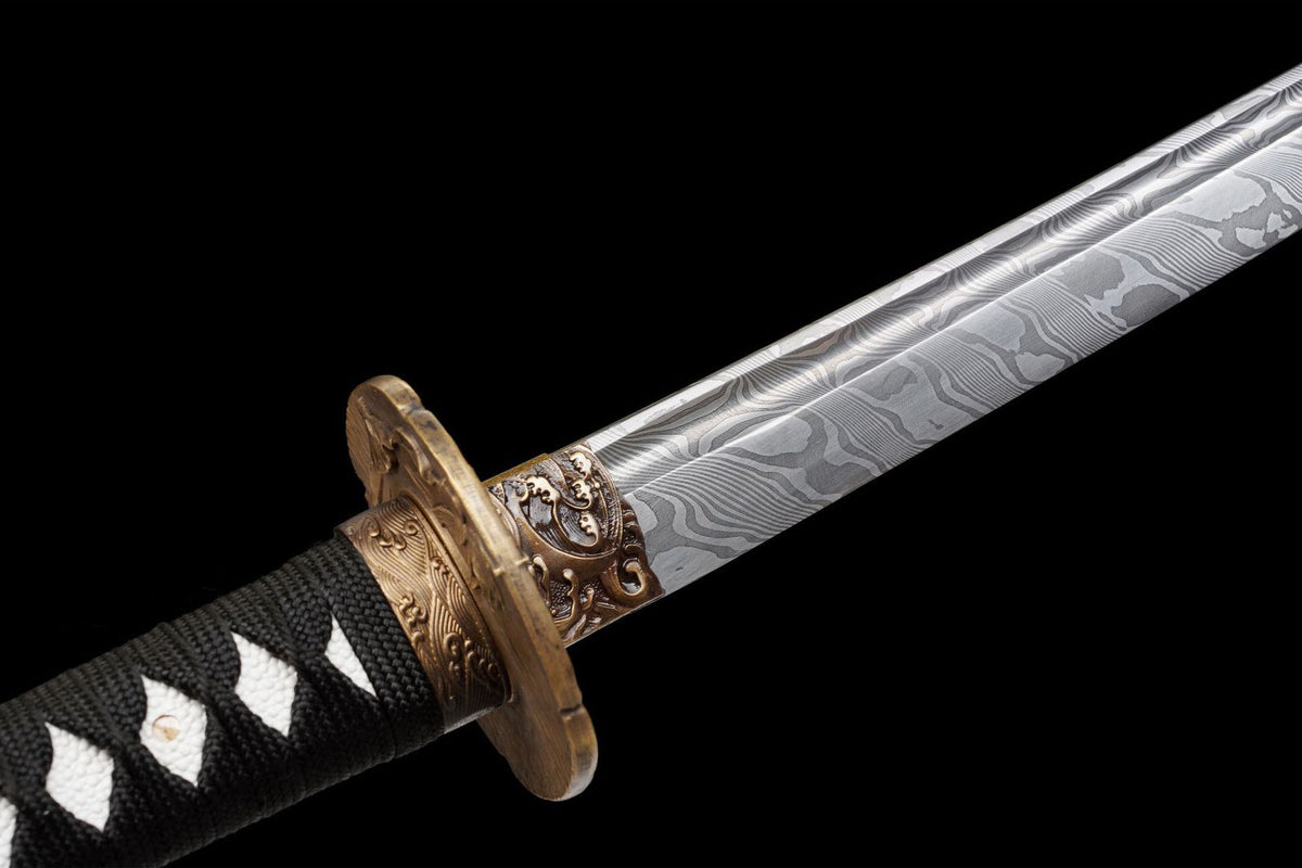 White Veil Katana
