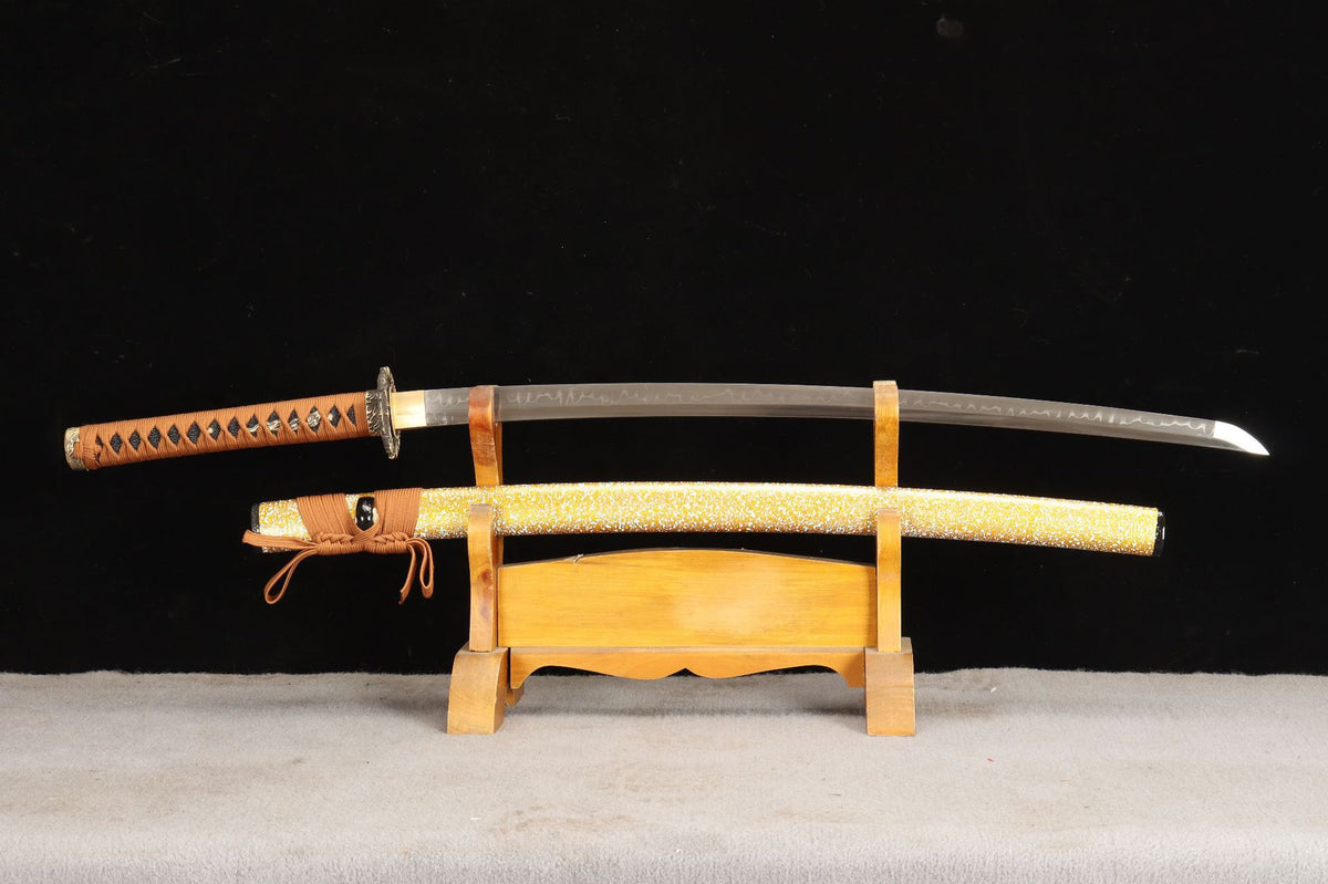 Autumn Gold Katana