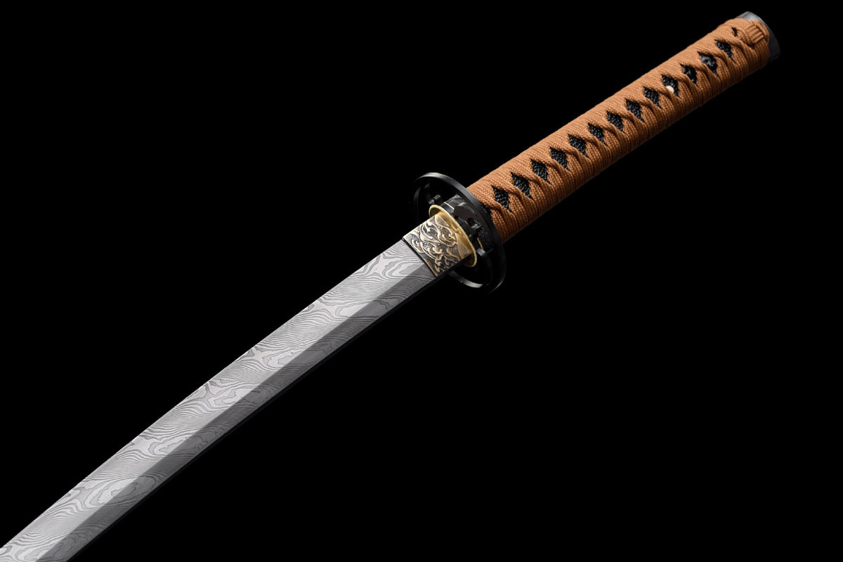 Chestnut Ring Katana