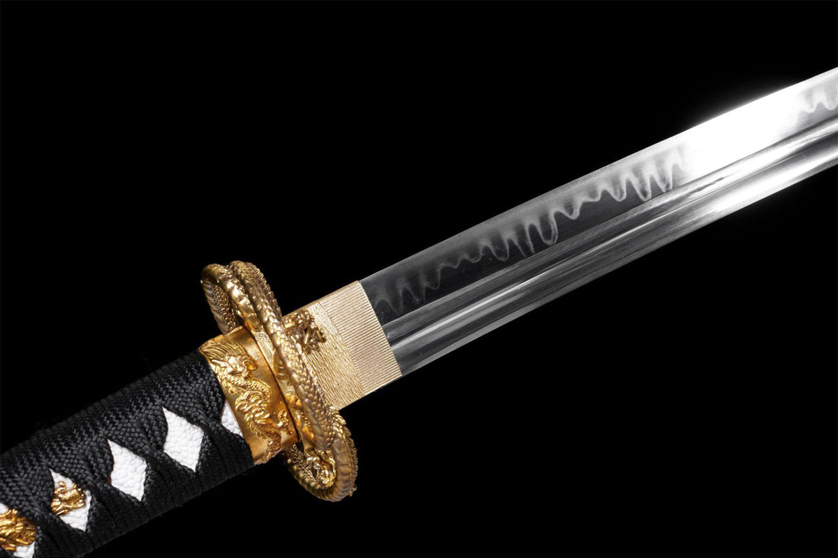 Mountain Grain Katana