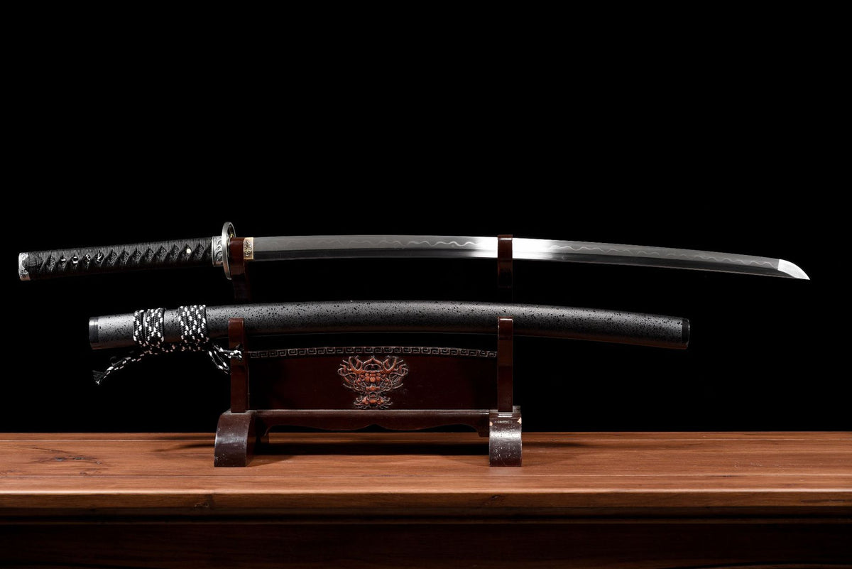 Bronze Night Katana