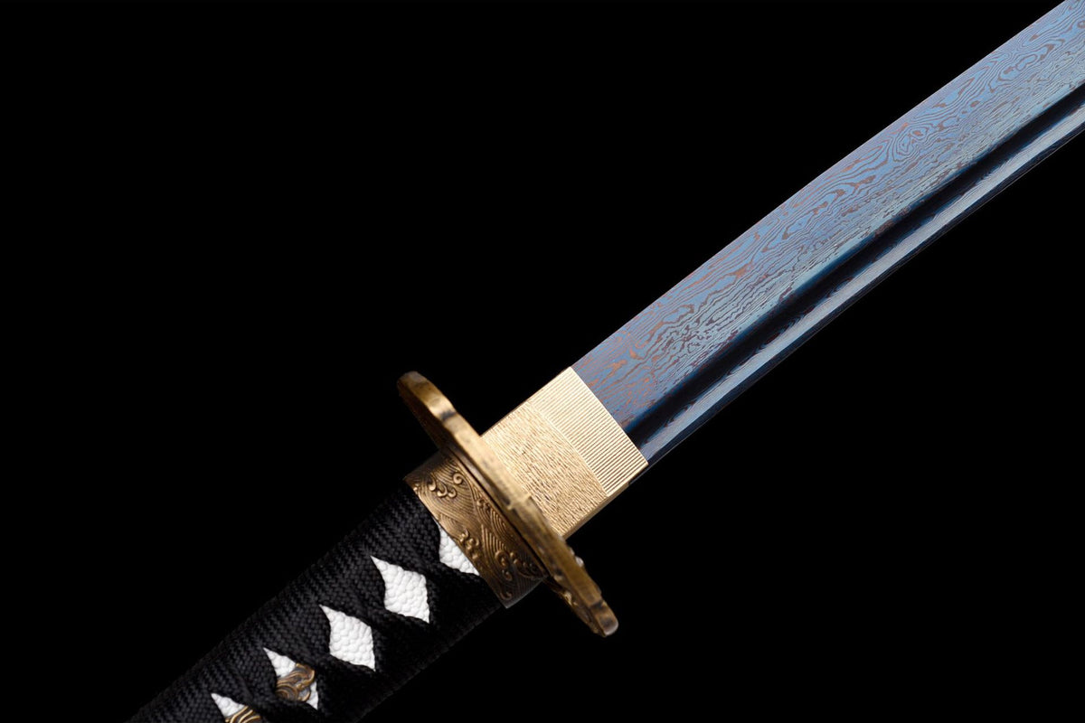 Cinder Veil Katana